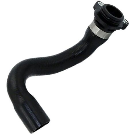 Tuyau de radiateur de liquide de refroidissement, conduite d'eau pour N20 N26 N52 N54, pièce de rechange auto haute qualité.