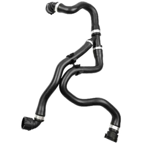 Tuyau de radiateur de liquide de refroidissement moteur 17127596839 pour F20 F30
