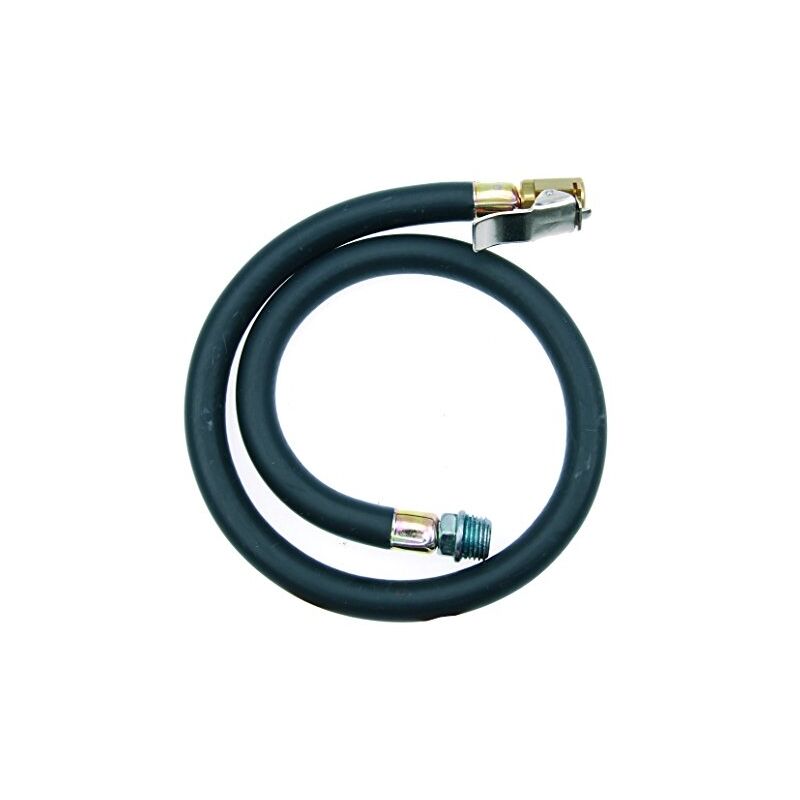 Bgs Technic - tuyau de rechange avec adaptateur pour air gonflables, 60 cm