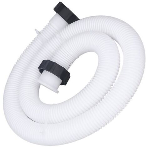 Tuyau de rechange pour pompe de piscine - Étanche - 1.5 m