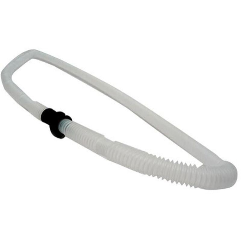 Brandt - Tuyau de recirculation d'eau (1,12 m) pour lave-linge Fagor, De Dietrich