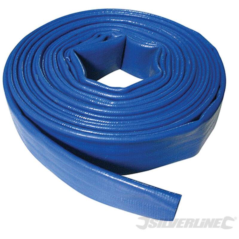 Tuyau souple plat, 10 mm 50 mm