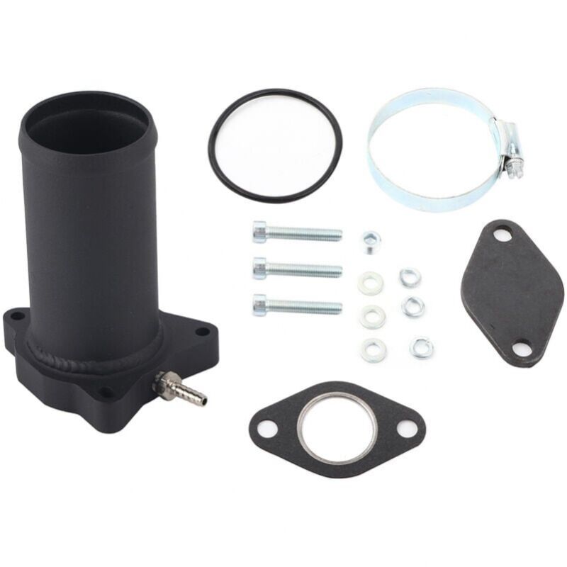 Cyslmuk - Tuyau de remplacement de soupape adapté au kit de suppression egr 1.9 tdi 130/160 cv Diesel