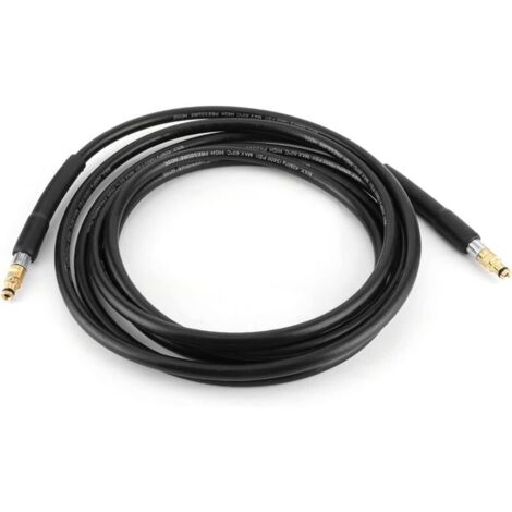 Tuyau de remplacement pour nettoyeur haute pression, tuyau de nettoyage pour voiture, compatible avec K2, K3, K4, K5 (6 mètres)