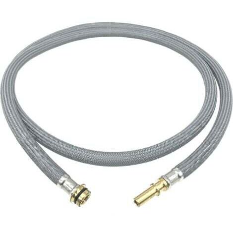 Tuyau de remplacement pour robinet de cuisine Hansgrohe 95507000 95506000 (réf. 88624000)
