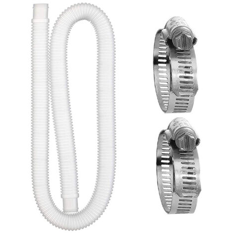 Tuyau de Remplacement pour Spa Gonflable Intex 300/330/530/1000 Gallons - Pièce Unique
