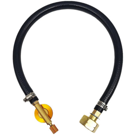 Tuyau de remplissage de propane adaptateur de remplissage