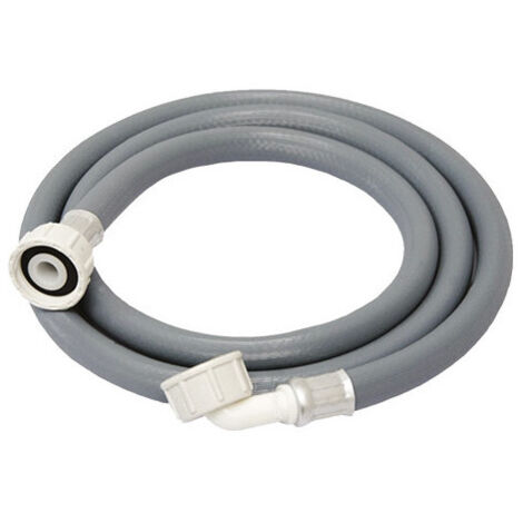 Tuyau de remplissage pour lave-linge 150 cm – raccords ¾" F-F en PVC renforcé