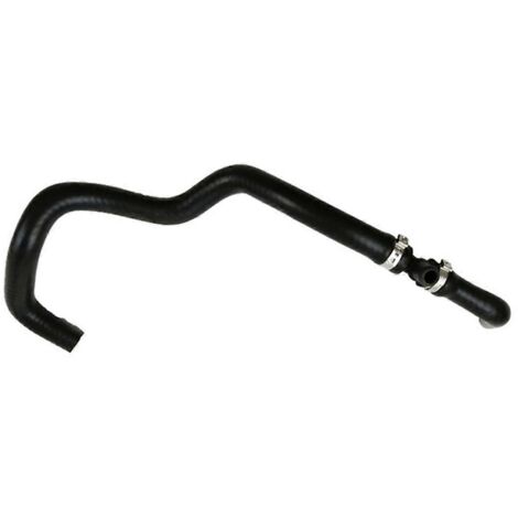 Tuyau de retour d'eau liquide, tuyau de radiateur 11537577014 pour BMW - Noir