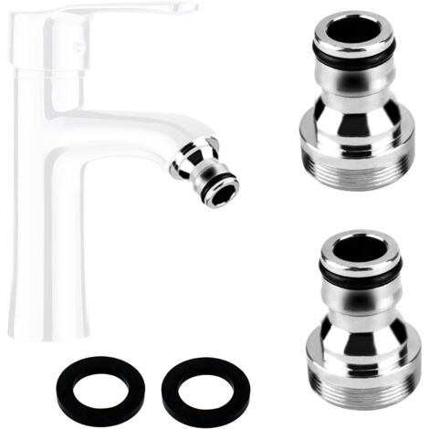 Tuyau de robinet d'eau, raccord de buse de robinet en laiton M24 pour robinet de cuisine