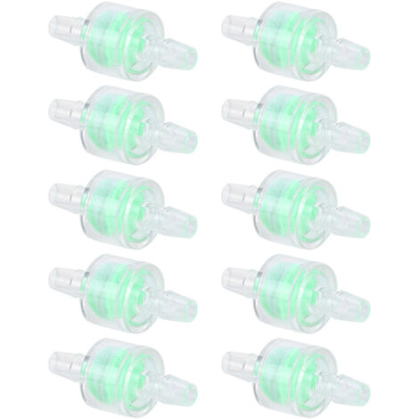 Tuyau de Silicone pour Pompe d'Aquarium Filtre Nettoyage Accessoires 8MM - Vente par Lot de 10 - AUTRES