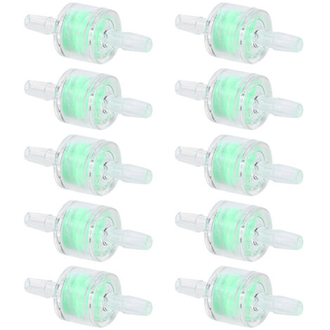 Tuyau de Silicone pour Pompe d'Aquarium Filtre Nettoyage Accessoires - Vente en Lot de 10 4MM - AUTRES