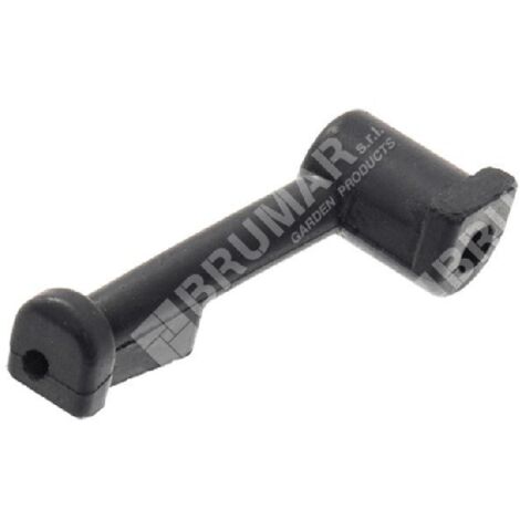 Tuyau de sortie d'huile pour tronçonneuses IKRA - COMPATIBLE MOGATEC - 042892