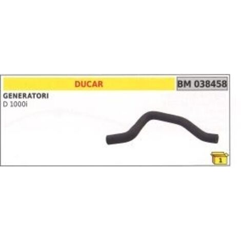 Tuyau de soufflage DUCAR D 1000i code générateur 038458