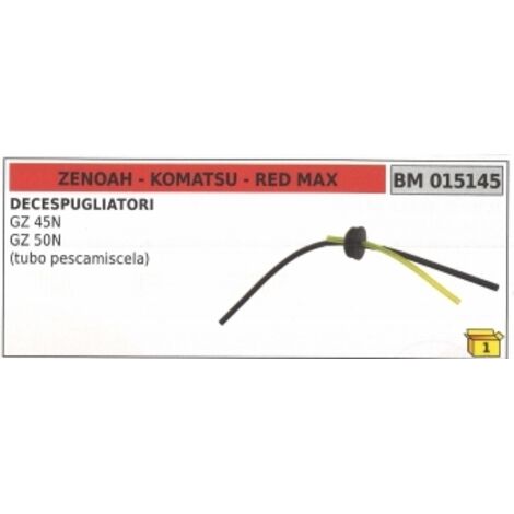 Tuyau de soufflage ZENOAH pour débroussailleuse GZ 45N - GZ 50N code 015145