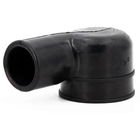 Tuyau de soupape d'échappement 30677388 pour S60 V70 S80 Noir