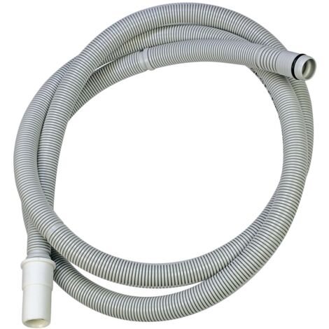Tuyau de vidange 2,30m (00668114) Lave-vaisselle BALAY, BLAUPUNKT, BOSCH, CONSTRUCTA, GAGGENAU, JUNKER, NEFF, PITSOS, SIEMENS, VIVA