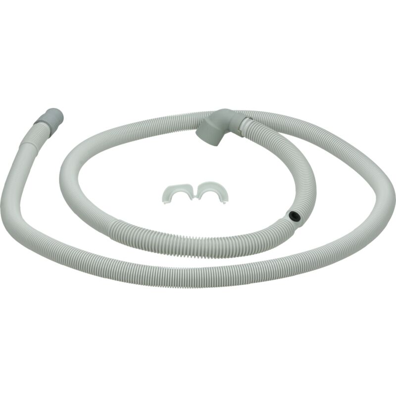 Electrolux - Tuyau de vidange pour Lave-vaisselle coudé 2.25m 4055367462