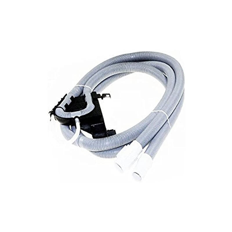 Bauknecht - Tuyau de vidange d'origine Lave-vaisselle Whirlpool - 481010441234