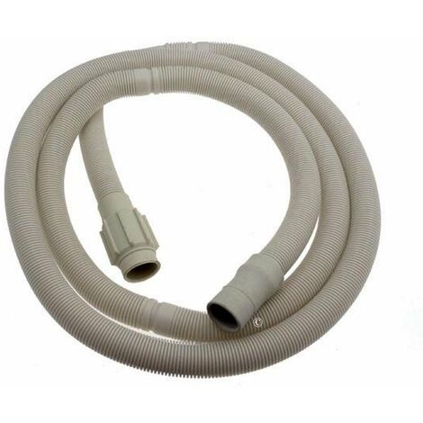Tuyau de vidange (481253029113) Lave-vaisselle BAUKNECHT, IGNIS, IKEA, IKEA WHIRLPOOL, LADEN, WHIRLPOOL