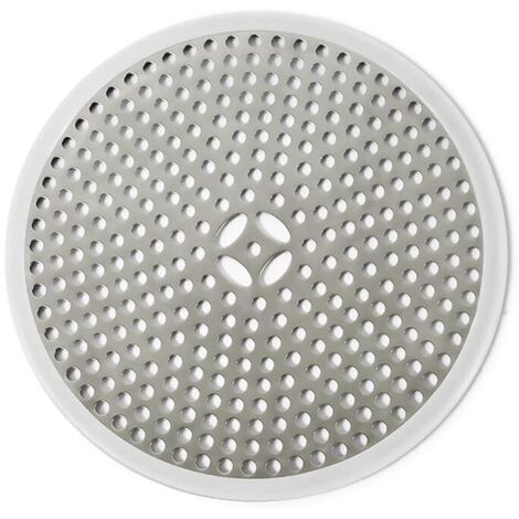 Tuyau de vidange de douche en acier inoxydable, filtre de vidange de douche, filtre à cheveux, antirouille, anti-colmatage, couvercle de vidange de douche, salle de bains, cuisine, grill