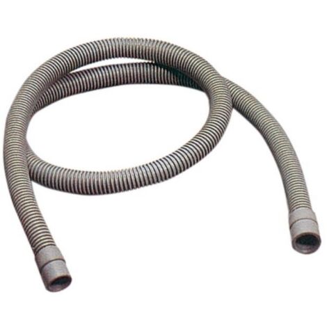 Tuyau de vidange de machine A  laver PVC ondulA  courbe 90 prend en charge la conduite d&39eau de vidange de machine A  laver longueur 150 cm