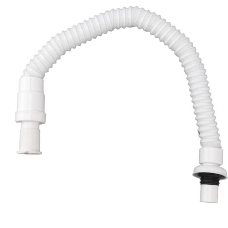Tuyau de Vidange D'évier intégré en ABS Antirouille avec Noyau D'odeur, élimination Rapide des Eaux Usées, Garde L'air Frais, pour la Maison