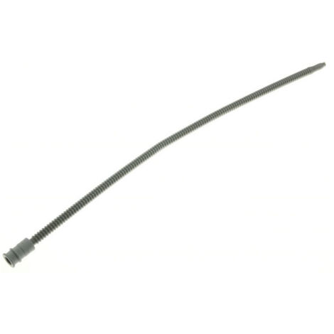 Tuyau de vidange d'origine (C00526651, 488000526651) Sèche-linge INDESIT, BAUKNECHT, PRIVILEG, WHIRLPOOL, ARISTON HOTPOINT