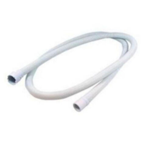 Tuyau de vidange droit 2m (256685-29305) (1740160300, 32X2331) Lave-vaisselle BEKO, WHIRLPOOL, BRANDT, BAUKNECHT, FAGOR, FAR, CO