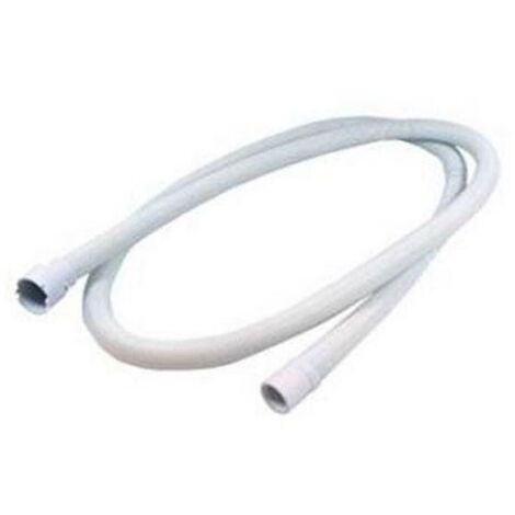 Tuyau de vidange droit 2m d'origine Lave-vaisselle 1740160300, 32X2331 BEKO Lave-vaisselle 1740160300, 32X2331 BEKO