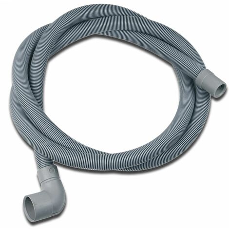 INDESIT Tuyau de vidange (C00054869, 482000022642) Lave-vaisselle 2I MARCHI, AEG, ARISTON, ARISTON HOTPOINT, ARTHUR MARTIN, ARTHUR MARTIN ELECTROLUX, ATLANTIC, AUCHAN, AVEA, AYA, BAUKNECHT, BELLAVITA, BLUESKY