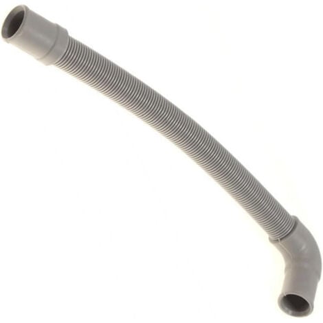 Tuyau de vidange intérieur (36,6 cm) pour lave-vaisselle Hisense, Brandt, Highone, De Dietrich, Curtiss, Saba - AS0043655