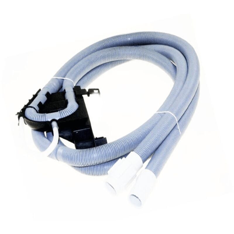 Whirlpool - tuyau de vidange kit reparation pour lave vaisselle 481010441234