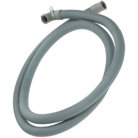 Tuyau de vidange longueur 2370mm (1240881704) Lave-linge 296130 ARTHUR MARTIN ELECTROLUX, AEG, FAURE, ELECTROLUX, ARTHUR MARTIN,