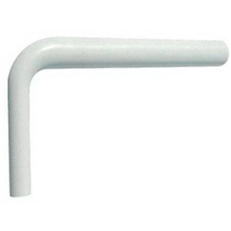 Tuyau de vidange pour cassette pvc sac à dos 370 mm