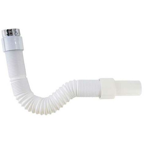 Tuyau de vidange pour évier en spirale 1"1/2 x 40 350/700 B.Co