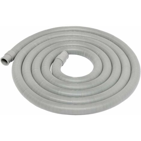 Tuyau de vidange pour lave-linge et lave-vaisselle 1 m