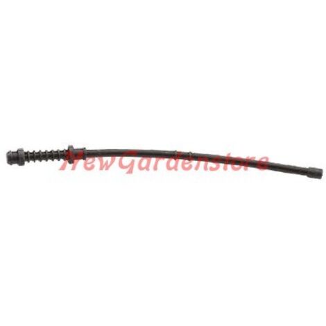 Tuyau de vidange pour réservoir de carburant tronçonneuse 435 445 450 HUSQVARNA 228072