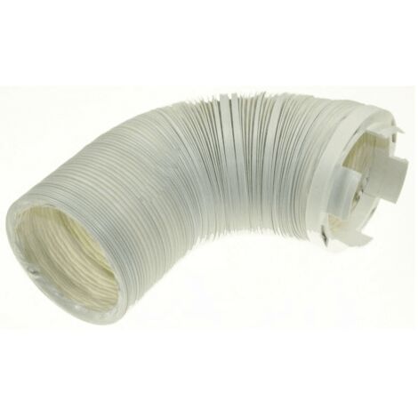 TUYAU DE VIDANGE SORTIE VAPEUR pour SECHE LINGE CANDY -...