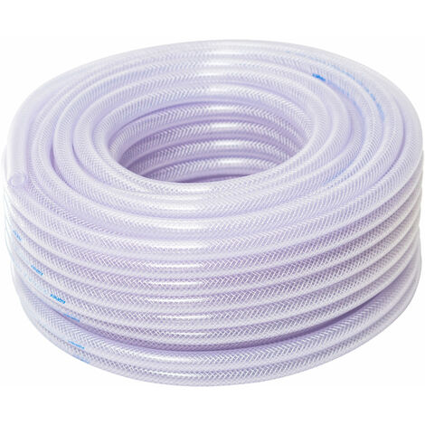 Tuyau d'eau Crystal 1/2 50m MW Tools WS1250F