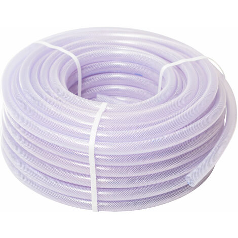 Tuyau d'eau Crystal 3/4, 50m MW Tools WS3450F