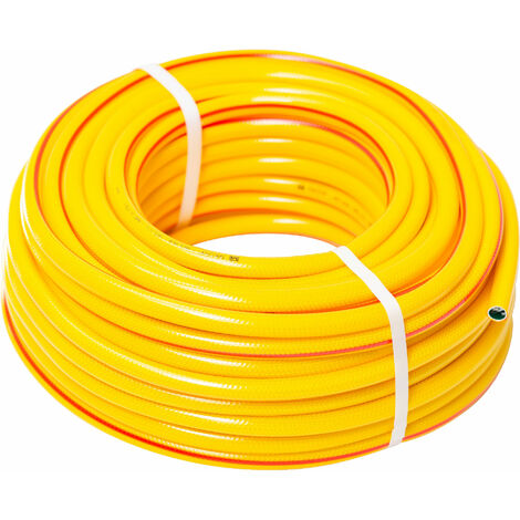 Tuyau d'eau Tricotop 3/4 50m MW Tools WS3450P