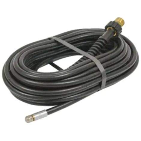 Tuyau déboucheur complet 15m raccord M22