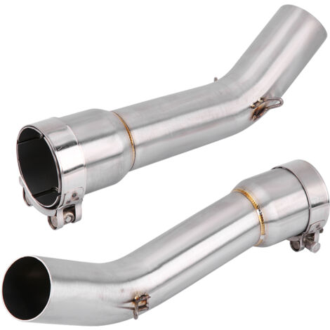 Tuyau d'échappement intermédiaire complet pour Yamaha FZ1 / FZ1-N 2006-2015
