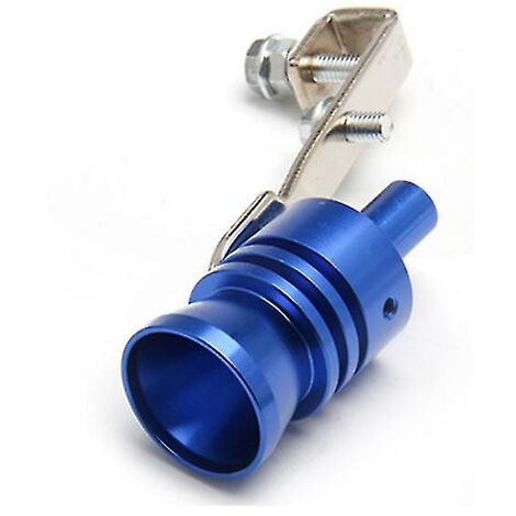Tuyau d'échappement modifié pour voiture, générateur de son imitant le turbo, sifflet turbo, accessoires de moto DENUOTOP