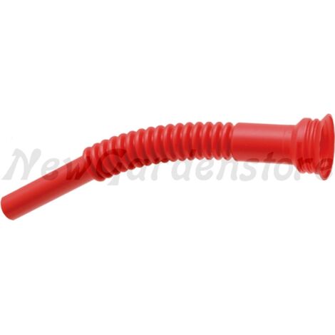Tuyau d'échappement pour bidon de carburant 5 et 10 litres 50099057