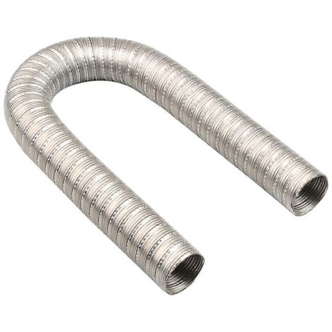 Tuyau d'échappement pour chauffage d'air de 38 mm de diamètre (photo couleur)