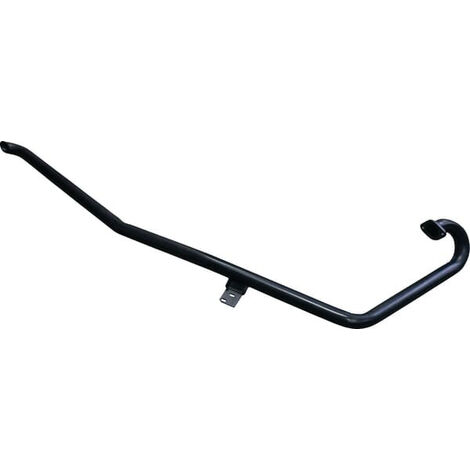 Tuyau d'échappement UNIVERSEL H246200902011N