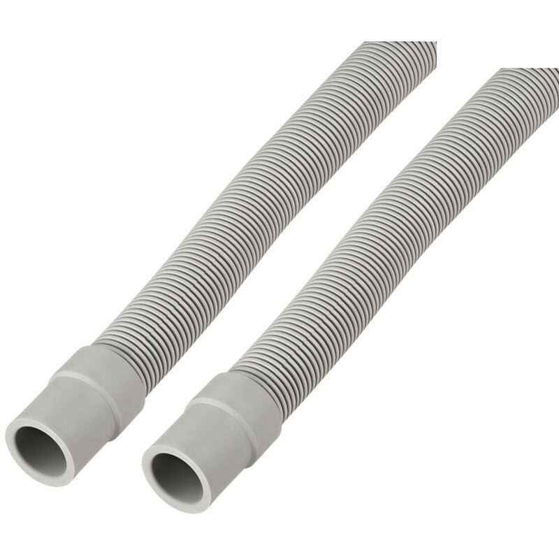 Xavax - tuyau d'écoulement pour lave-linge et lave-vaisselle, 4 m