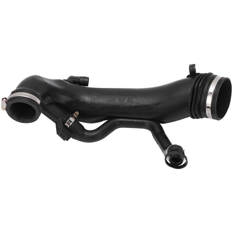 Tuyau d'entrée d'air de turbocompresseur 1440Q6, tuyau d'entrée d'air en caoutchouc de moteur, tuyau de turbocompresseur